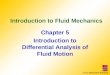 Fluid Particle-Differential Analysis