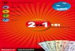 2za1.si – knjiga kuponov ugodnosti »2 za ceno 1«