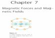 magnetic force lorentz force F=BIL