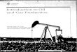 API VT - 1 Introduction to Oil and Gas Production (1996)