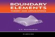 Boundary Element Theory and application