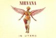 Nirvana - In Utero (Booklet)