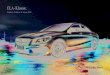 Mercedes-Benz CLA Preisliste