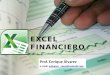 Clase 1 - Excel Financiero