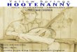 Hootenanny Songbook 010813