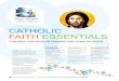 Catholic Faith Essentials Flyer