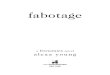 Frenemies: Fabotage by Alexa Young