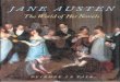 Deirdre Le Faye - Jane Austen the World of Her Novels