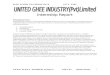 Internship Report  United ghee industry (UIL) or    Kashmir Ghee