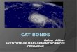 Cat Bond Market