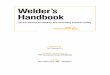 Welders Handbook - For Gas Shielded Arc - Air Products