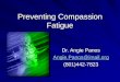 Preventing Compassion Fatigue