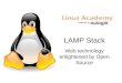 introduction to Lamp Stack