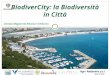 Istituto Magistrale Eleonora dArborea BiodiverCity: la Biodiversità in Città