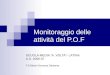 Monitoraggio delle attività del P.O.F SCUOLA MEDIA A. VOLTA- LATINA A.S. 2006-07 F.S.Maria Vincenza Desiante
