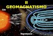 Il GEOMAGNATISMO. Titolo : Il geomagnetismo Istituto : Liceo G.Veronese di Chioggia (VE) Indirizzo: scientifico Brocca Anno : 2006/2007 Autore : Giorgia