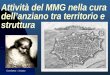 1 Attività del MMG nella cura dellanziano tra territorio e struttura Grechetto : ritratto