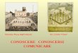 Marostica Piazza degli Schacchi M.C. Escher Chess CONOSCERE CONOSCERSI COMUNICARE