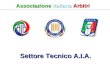 Settore Tecnico A.I.A. Associazione Italiana Arbitri