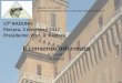 57° RADUNO Ferrara, 3 dicembre 2011 Presidente: Prof. A. Pastore GRUPPO ALTA ITALIA di OTORINOLARINGOIATRIA e CHIRURGIA CERVICO- FACCIALE Il consenso informato