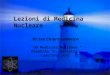 1 Lezioni di Medicina Nucleare Dr.ssa Chiara Ludovico UO Medicina Nucleare Ospedale F. Renzetti Lanciano (CH)