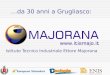 …da 30 anni a Grugliasco: Istituto Tecnico Industriale Ettore Majorana