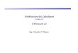 Architetture dei Calcolatori (Lettere j-z) Il Processore (2) Ing. Davide DAmico