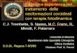 La nostra esperienza nel trattamento delle neoformazioni coroideali con terapia fotodinamica C.J. Trombetta, S. Nasso, M.C. Freno, R. Minniti, F. Palamara