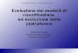 Convegno SIE-L – Firenze 9/11/05 Stefano Penge, Maurizio Mazzoneschi, Morena Terraschi - Lynx Evoluzione dei modelli di classificazione ed evoluzione delle