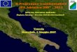 Il Programma transfrontaliero IPA Adriatico 2007 - 2013 Dott.ssa Giovanna Andreola Regione Abruzzo – Servizio Attività Internazionali Venezia Mercoledì,