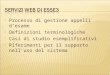 Università degli Studi di Udine. Processo di gestione appelli desame Definizioni terminologiche Casi di studio esemplificativi Riferimenti per il supporto