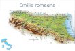L Emilia Romagna politicamente Settore primario