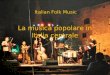 La musica popolare in Italia centrale Italian Folk Music