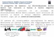 Comune di Genova: Mobilità, Trasporto & Parcheggi Università di Genova: DIEM - Facoltà di Economia Distribuzione capillare delle merci e raccolta degli