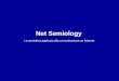 Net Semiology La semiotica applicata alla comunicazione su Internet