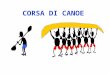 CORSA DI CANOE Una Banca Giapponese ed una Banca Italiana decisero di affrontarsi tutti gli anni in una corsa di canoe con otto uomini