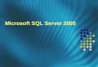 Microsoft SQL Server 2005. Versioni di Microsoft SQL Server 2005 SQL Server EXPRESS Edition SQL Server MOBILE Edition SQL Server WORGROUP Edition SQL