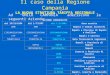 32 Il caso della Regione Campania LA NUOVA STRUTTURA TARIFFA REGIONALE Ad UNICO CAMPANIA aderiscono le seguenti Aziende: AZIENDE CONSORZIATE dal 19/12/1994dal