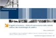 Progetto InnovAnce – Stato di avanzamento delle attività relative alla metodologia di codifica Milano, 8 Febbraio 2012 Con contributi di: A. Brun, A. Calabrese,