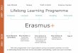 Erasmus+ is ‘the new EU programme for education, training, youth and sport’