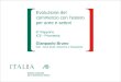 Evoluzione del commercio con l’estero per aree e settori 9° Rapporto ICE - Prometeia Gianpaolo Bruno ICE - Area Studi, Ricerche e Statistiche