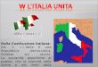 Dalla Costituzione italiana: Art. 1: « L’Italia è una Repubblica democratica, fondata sul lavoro. La sovranità appartiene al popolo, che la esercita nelle