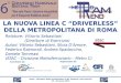 Roma – Ministero delle Infrastrutture e dei Trasporti, sala Emiciclo 19 - 20 marzo 2015 19 - 20 marzo 2015 Coordinato da: Organizzato da: LA NUOVA LINEA