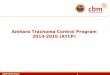 CBM Italia Onlus 1 Amhara Trachoma Control Program 2014-2016 (ATCP)