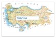 TURCHIA. 1. L’impero ottomano e il “movimento dei giovani turchi”  Nel periodo di massima espansione (1800 circa), l'impero turco-ottomano comprendeva