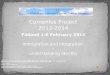 Comenius Project 2012-2014 Finland 1-6 February 2013 Immigration and integration – understanding identity ISTITUTO STATALE DI ISTRUZIONE SUPERIORE “F