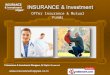 Insurance & Investment Shoppee Uttar Pradesh  INDIA