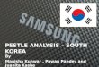 Pestle Analysis – South Korea and Samsung PPT