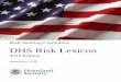 Dhs risk-lexicon-2010
