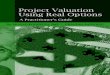 Project valuation using real option